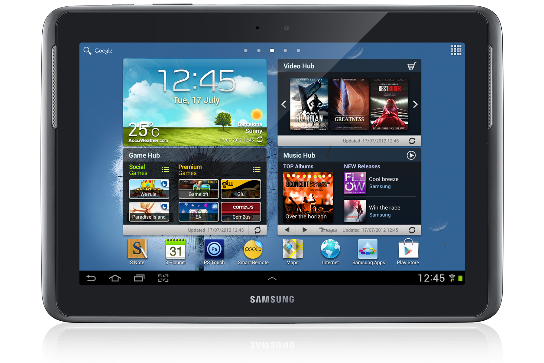   Samsung Galaxy Note N8000 16Gb